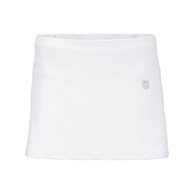 Buy K-Swiss Ladies Wrap Seam Skirt Skort,Brilliant Blue
