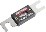StreetWires FSANL300 300A ANL Wafer Fuse