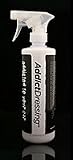 AddictDressing Natural Shine Spray Dressing Ultimate Car Cleaner