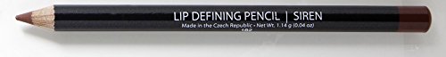 Professional Grade Lip Liner Pencil - Alexis Vogel Lip Defining Pencil - Long Lasting Colors - Keeps Lipstick, Lip Stain, Lip Gloss, and Other Lip Colors in Place - Created by Celebrity Makeup Artist