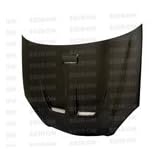 Seibon Carbon Fiber MG-Style Hood Acura RSX 02-06 by Seibon