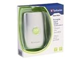 Verbatim 500GB FireWire/USB Portable Hard Drive 96635