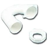 1 1/2 J Bend Sink Repair Traps