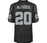 Oakland Raiders Darren McFadden #20 NFL Replica Youth Jersey by Reebok