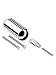 Moen 96945BN One-Inch Handle Extension for Posi-Temp Single Handle Tub and Shower Faucet, Brushed Nickel
