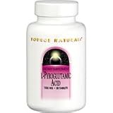 SOURCE NATURALS SHRINK L-Pyroglutamic Acid 1000mg 60+60t 0