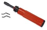 Westward 3VB51 Deburring Tool, Kit