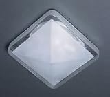 Flush Mounted Light Fixtures