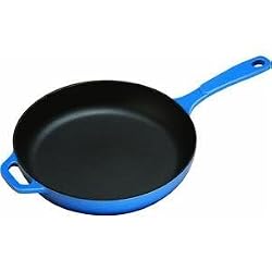 Lodge Color Skillet, Caribbean Blue, 11"