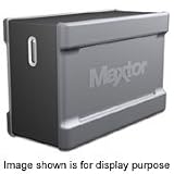 Maxtor OneTouch III Turbo 1 TB 3.5" USB 2.0/FireWire 400/FireWire 800 External Hard Drive