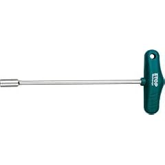 Steckschl�ssel m. Quergr.10x230mm E-TOP
