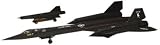 Revell 1:72 SR-71A Blackbird