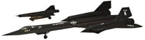 Revell 1:72 SR-71A Blackbird
