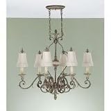 Chandeliers Murray Feiss MF F2137/6