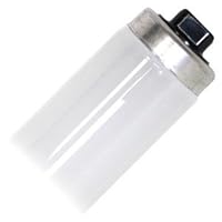 GE 10261 - F24T12/CW/HO Straight T12 Fluorescent Tube Light Bulb