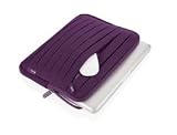 apple Belkin Pleated MacBook Schutzhülle 33,8 cm violett/ pflaume apple 21vBAcoa14L. SL160 Belkin Pleated MacBook Schutzhülle 33,8 cm violett/ pflaume