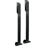 Infinity TS-STAND1200 Floor stands for TSS-1200 and TSS-800 Charcoal