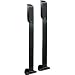 Infinity TS-STAND1200 Floor stands for TSS-1200 and TSS-800 Charcoal