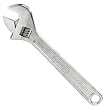 Adjustable Wrench - 87-471 10In. Chrome Adj Wrench