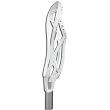 STX Primer Unstrung Lacrosse Head (White)