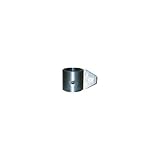 アルミス φ48.6 アルミ片締ボルト中間金具 AP2BS