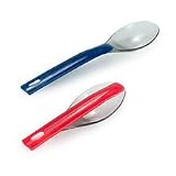 Ultralight Telescoping Spoon Red 000 by GSI Outdoors