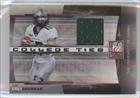 2008 Donruss Elite College Ties Jerseys Prime #9 - Colt Brennan/50