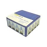 21vBUnm8kML. SL160  Celebrations Lighting UYRT4213 C 7 Energy Saver Replacement Bulbs