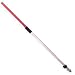 8' Cut & Fill Laser Rod, Metric with Bubble Vial