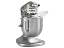 KitchenAid KSM500PSSM Pro 500 Series 10-Speed 5-Quart Stand Mixer, Silver Metallic