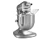 Kitchen & Housewares : KitchenAid KSM500PSSM Pro 500 Series 10-Speed 5-Quart Stand Mixer, Silver Metallic