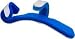 Finger Baseball Splint, Large, 12/case Foam-lined, Aluminum, Padded Baseball Splint Immobilizes and Protects Dislocated Joints and Finger Fractures