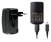 Transcend Netzteil f&uuml;r MP3-Player (Mini USB-Anschluss, Typ B) schwarz Preisvergleich