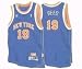 Willis Reed New York Knicks #19 Retro Swingman Adidas NBA Basketball Jersey (Royal Blue)