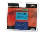 Game Boy Advance SP - Battery Set Blau