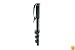 Manfrotto 680B Monopod (4-SCTN) - Replaces 680 (Black)