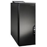 Antec P182  Advanced Super Mid Tower ATX Case (Black/Stainless Steel Trim)
