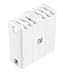 Rubbermaid 3N11-LO-WHT Joiner Plate, White