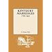 Kentucky Marriages, 1797-1865