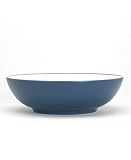 Noritake Colorwave Blue Round Vegetable Bowl