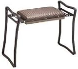 21vByV2%2B6IL. SL160  Flexrake CLA103 Steel Wicker Classic Garden Kneeler & Bench