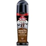 Kiwi Brown Brun Color Shine Polish, 2.5-Ounces  (Pack of 3)