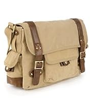 Pure Cotton Canvas Dispatch Bag