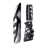Smart Parts Ion Gun Body Kit - Titanium Silver