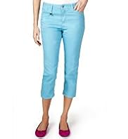 Per Una Roma Cropped Denim Jeans
