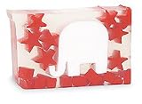 Primal Elements - Republican Elephant Handmade Vegetable Glycerin Bar Soap (Cola Scent) - 6.8 oz.