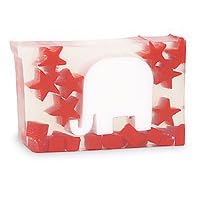 Primal Elements - Republican Elephant Handmade Vegetable Glycerin Bar Soap (Cola Scent) - 6.8 oz.