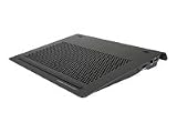 Zalman Notebooks Kühlung & Ablage Eingabegeräte ZM-NC2000B Notebook Cooler Alu Schwarz