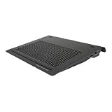 ZM-NC2000 - Notebook-L�fter mit 1 Port USB Hub - Schwarzvon "Zalman"