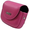 Fujifilm FinePix Z30 Premium Case - Pink